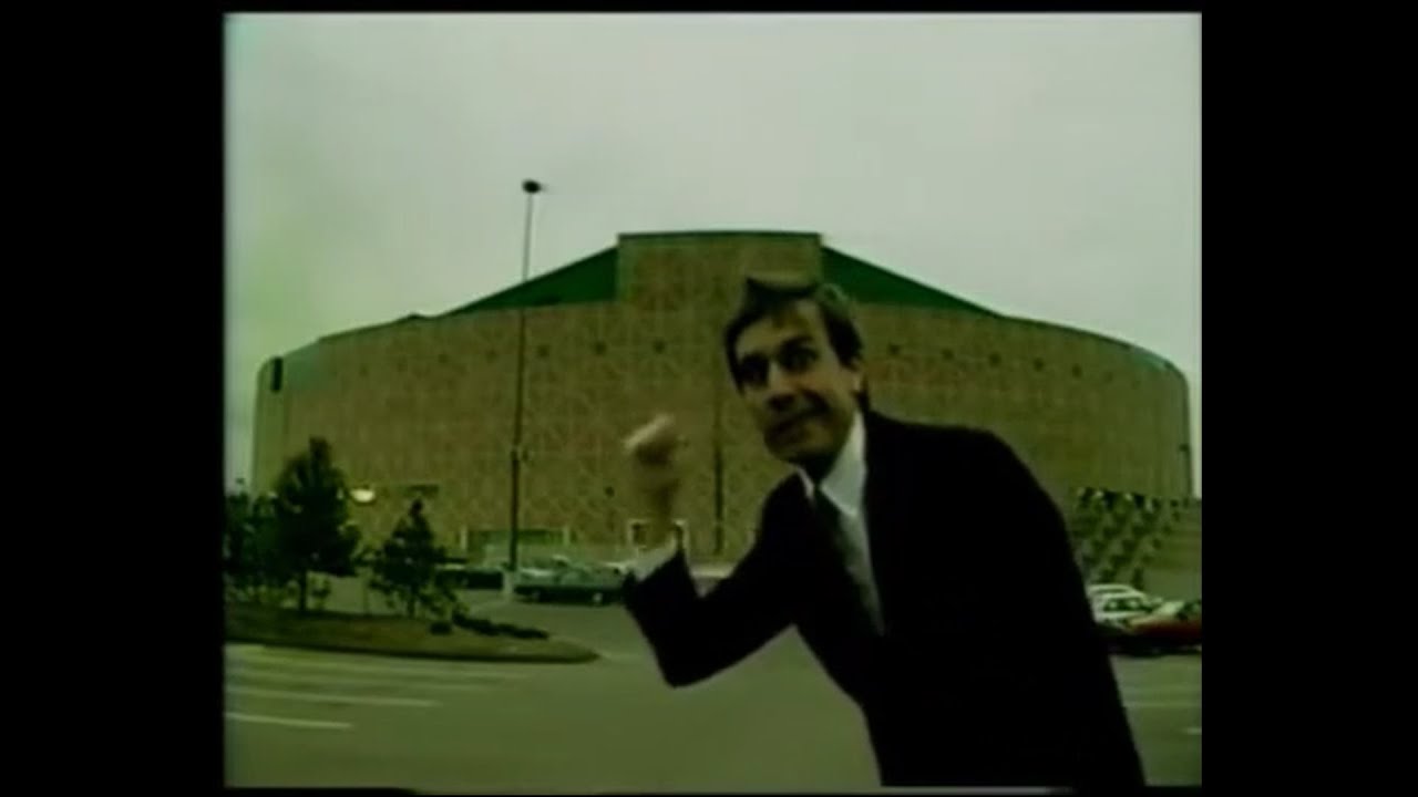 Detroit Pistons - NEW Palace of Auburn Hills Tour (1989)