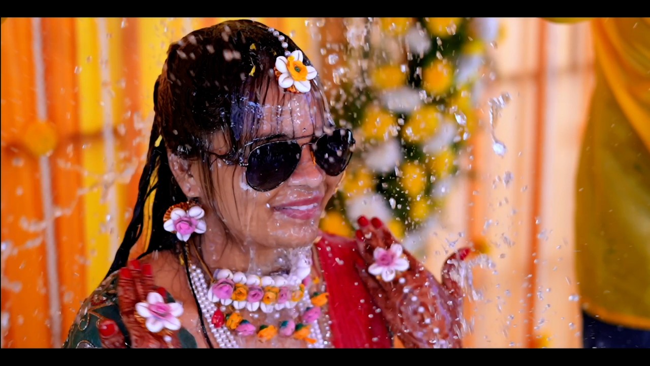 Pranavi Haldi Ceremony Teaser