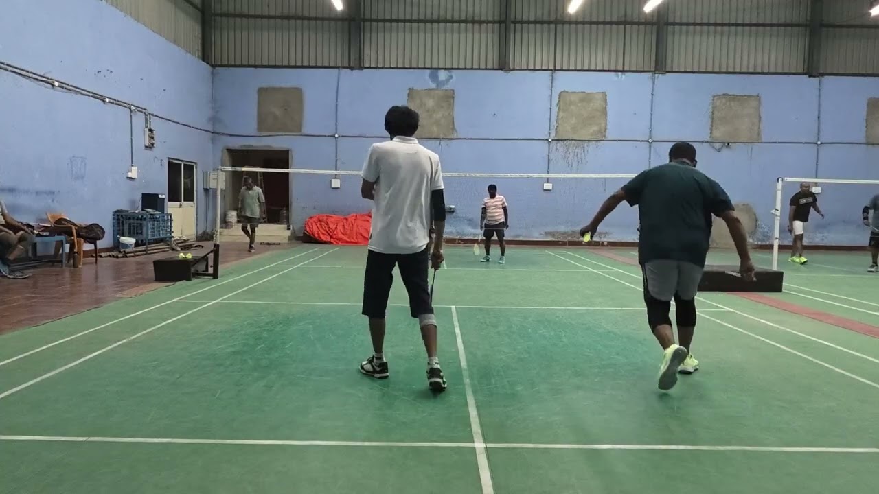 Narendra-Srini vs Diwakar-Abdulla 