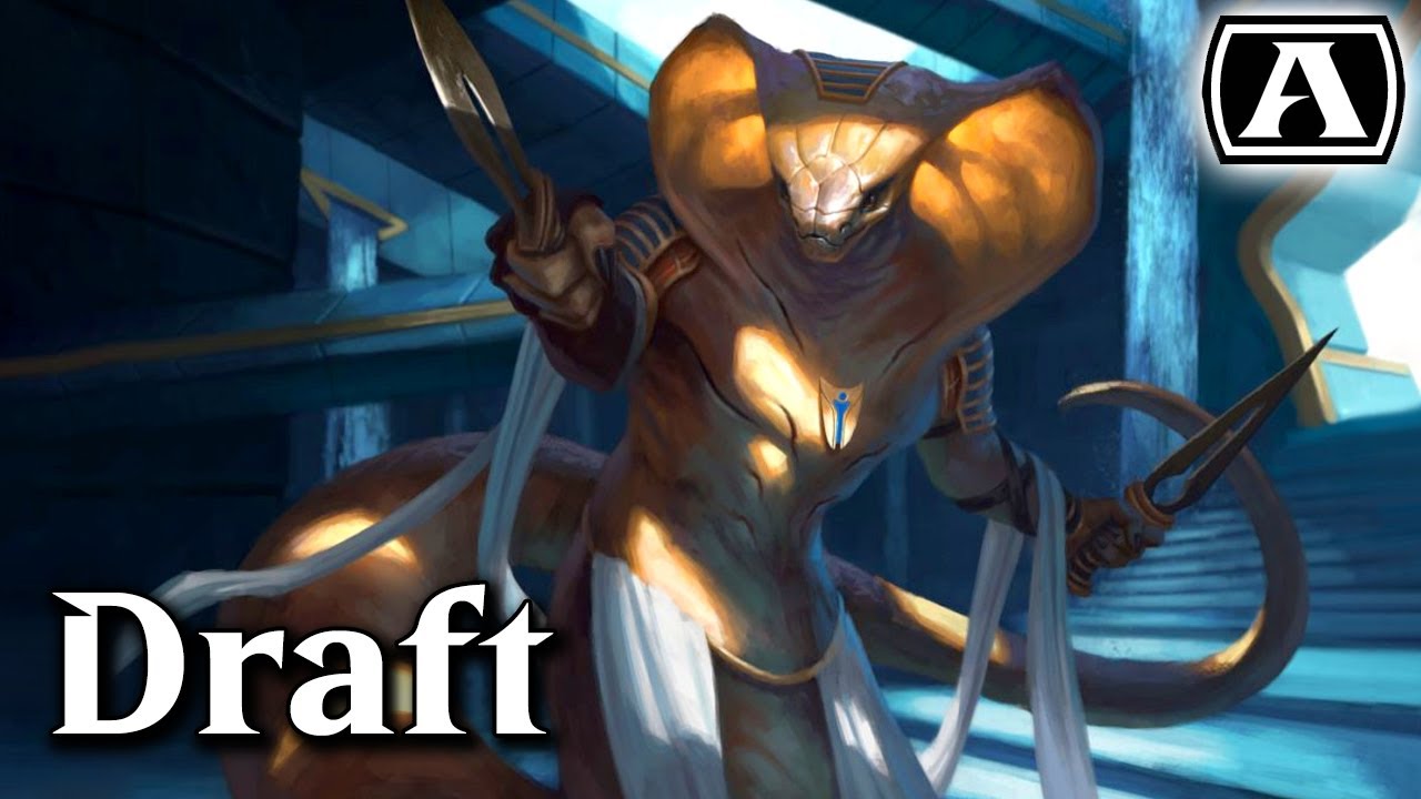 MTG Arena - Amonkhet Remastered Premier Draft