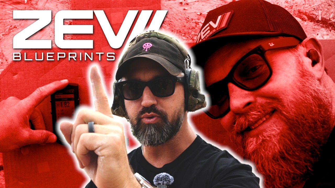 Zev Blueprints | Six Alphas In Six Minutes