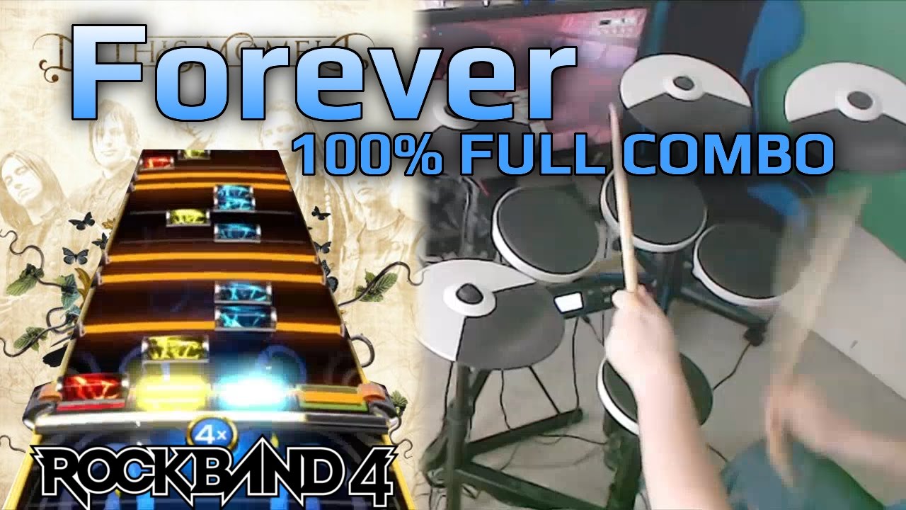 In This Moment - Forever 312k 100% FC (Expert Pro Drums RB4)