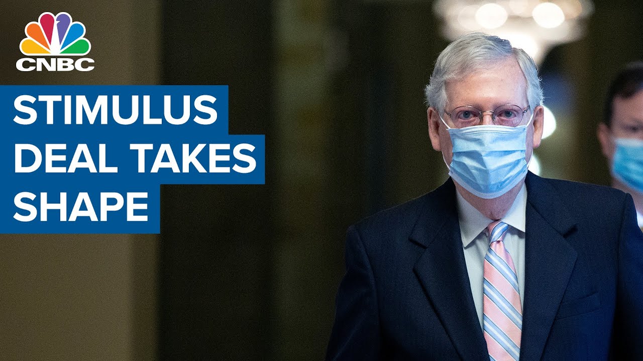 The politics for reaching a stimulus deal now finally align: Blocker