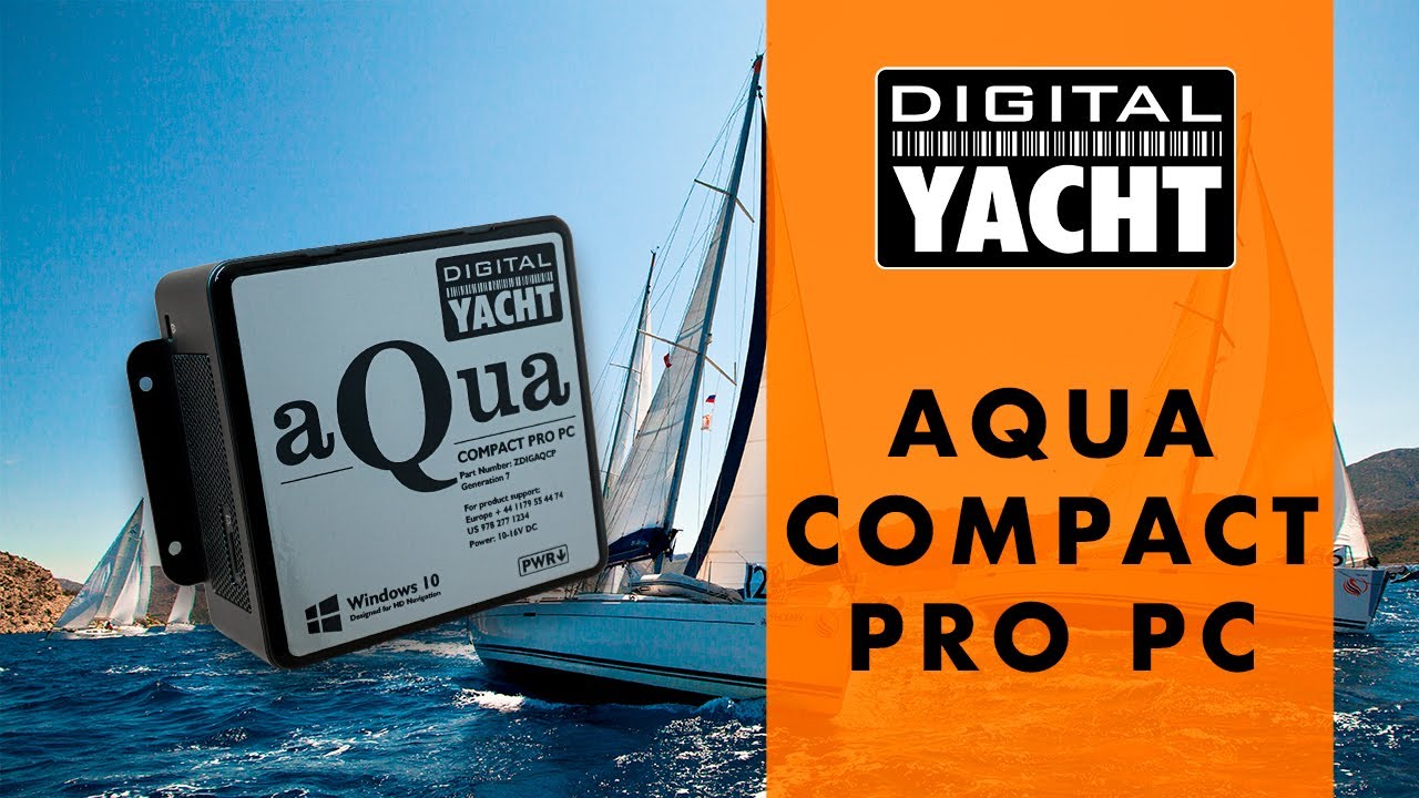 Aqua Compact Pro PC - Digital Yacht