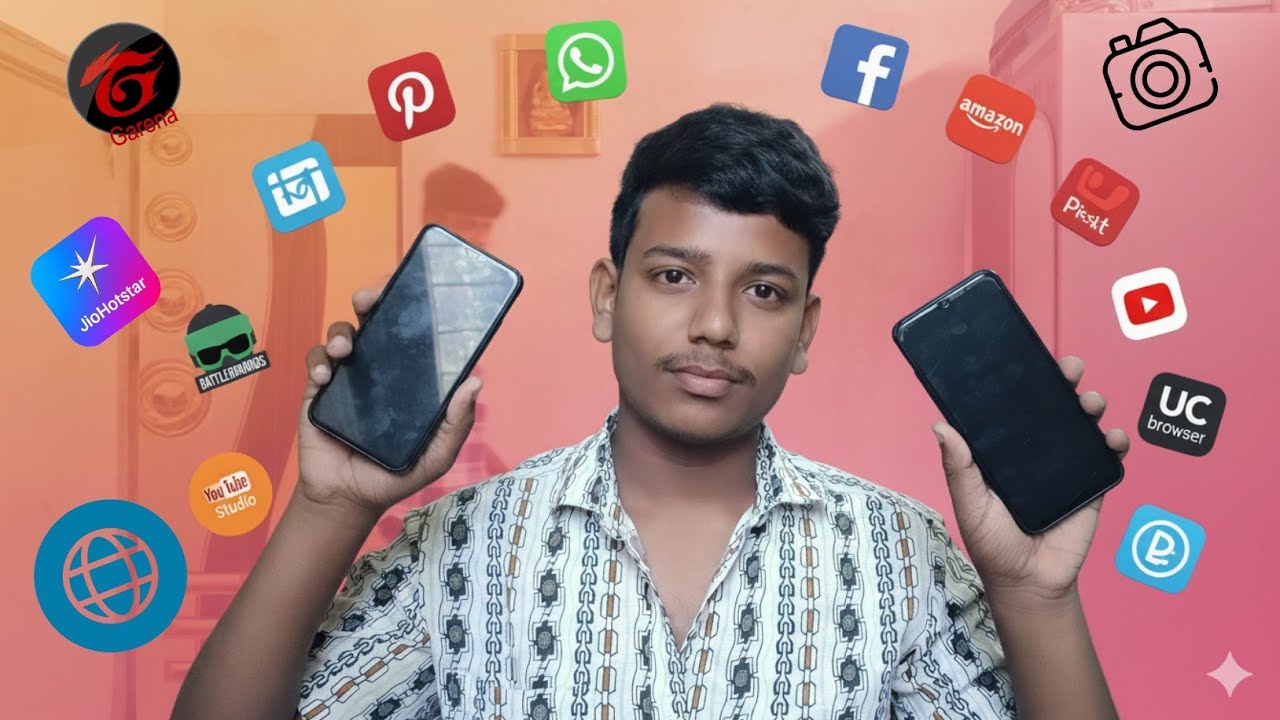 What’s On My Phone (2025 Edition) 😲.