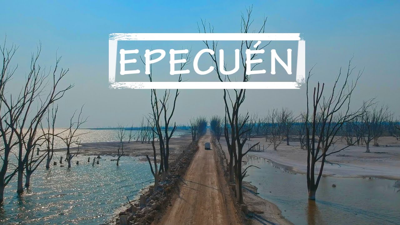 Ru&iacute;nas da Villa Epecu&eacute;n: A cidade fantasma da Argentina | Baita Jornada