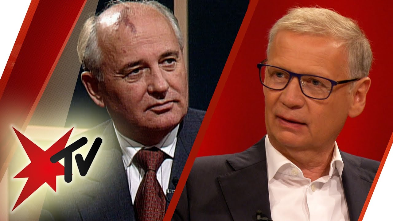 Günther Jauch über Gorbatschow: 