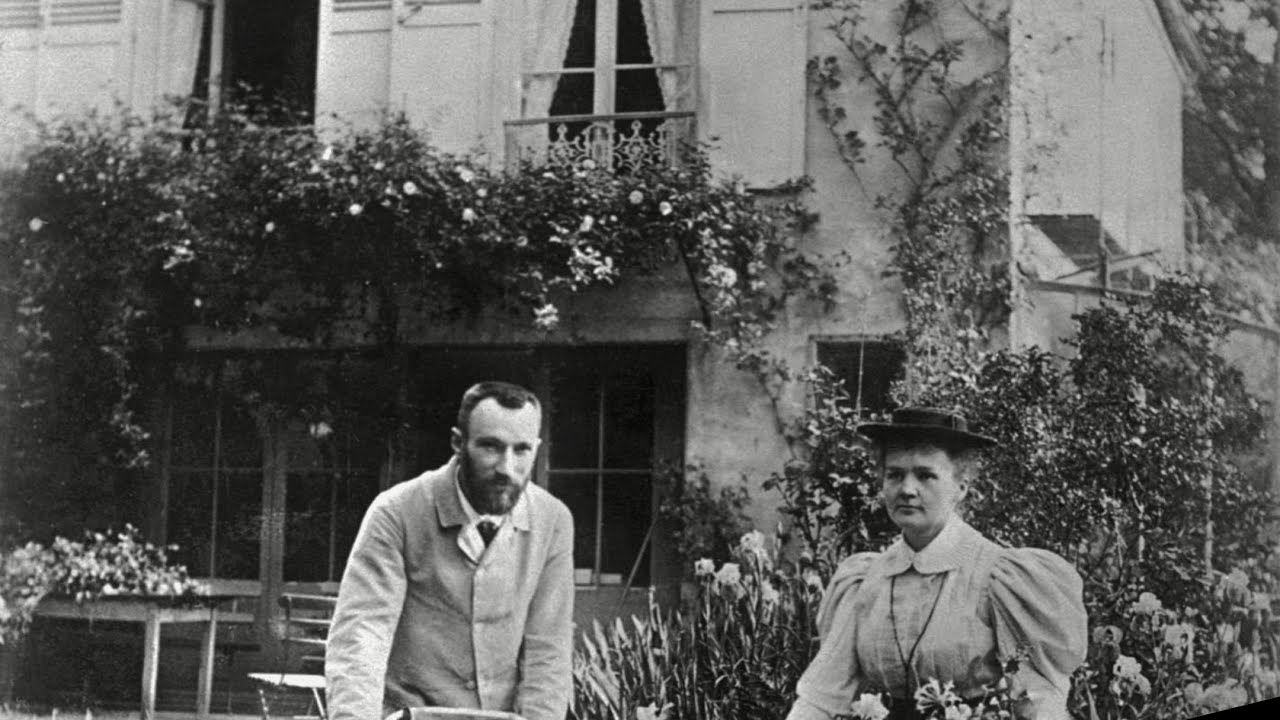 Story of Marie Curie (Nobel prize winner)