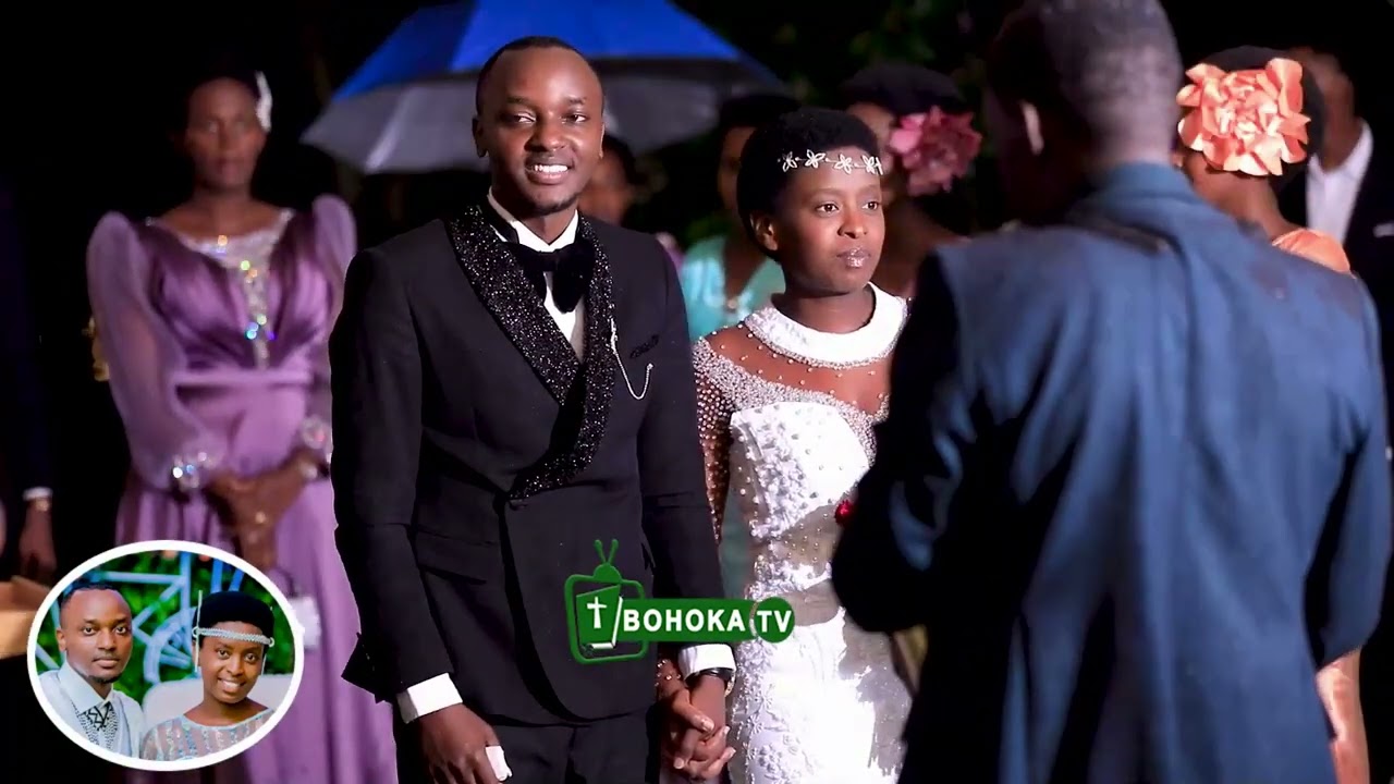 WOW😱IRYABERA womurI JEHOVA JILEH Atunguye CHERI we mubukwe bwabo/BARIRIMBIYE IMANA twuzura IBYISHIMO