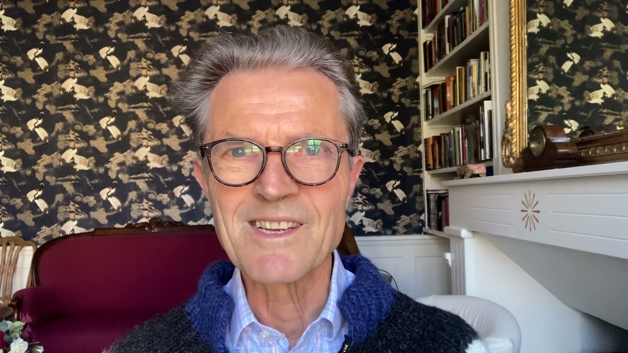 My Love of JS Bach