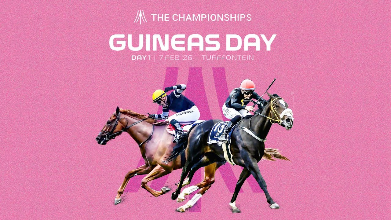 CHOISAANADA - RACE 8 #turffontein 07-02-2026