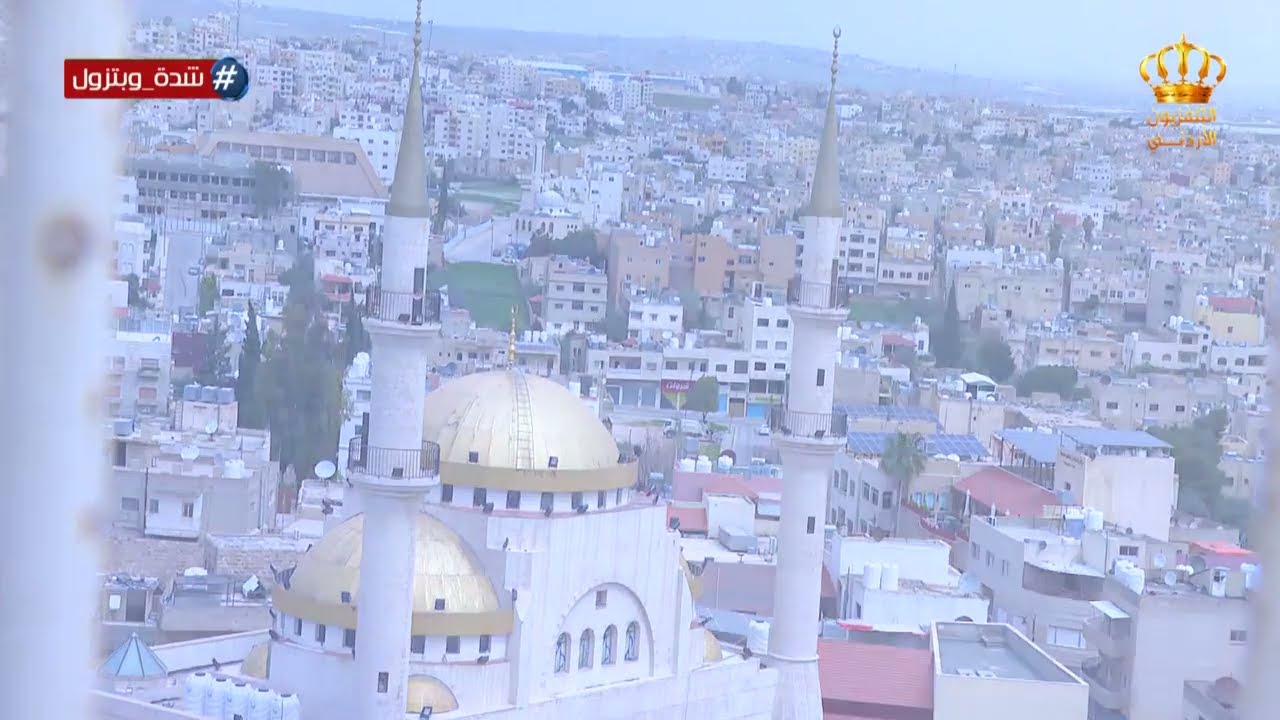 برنامج مساجد الأردن | مسجد ذيبان الكبير - مأدبا | 5 رمضان
