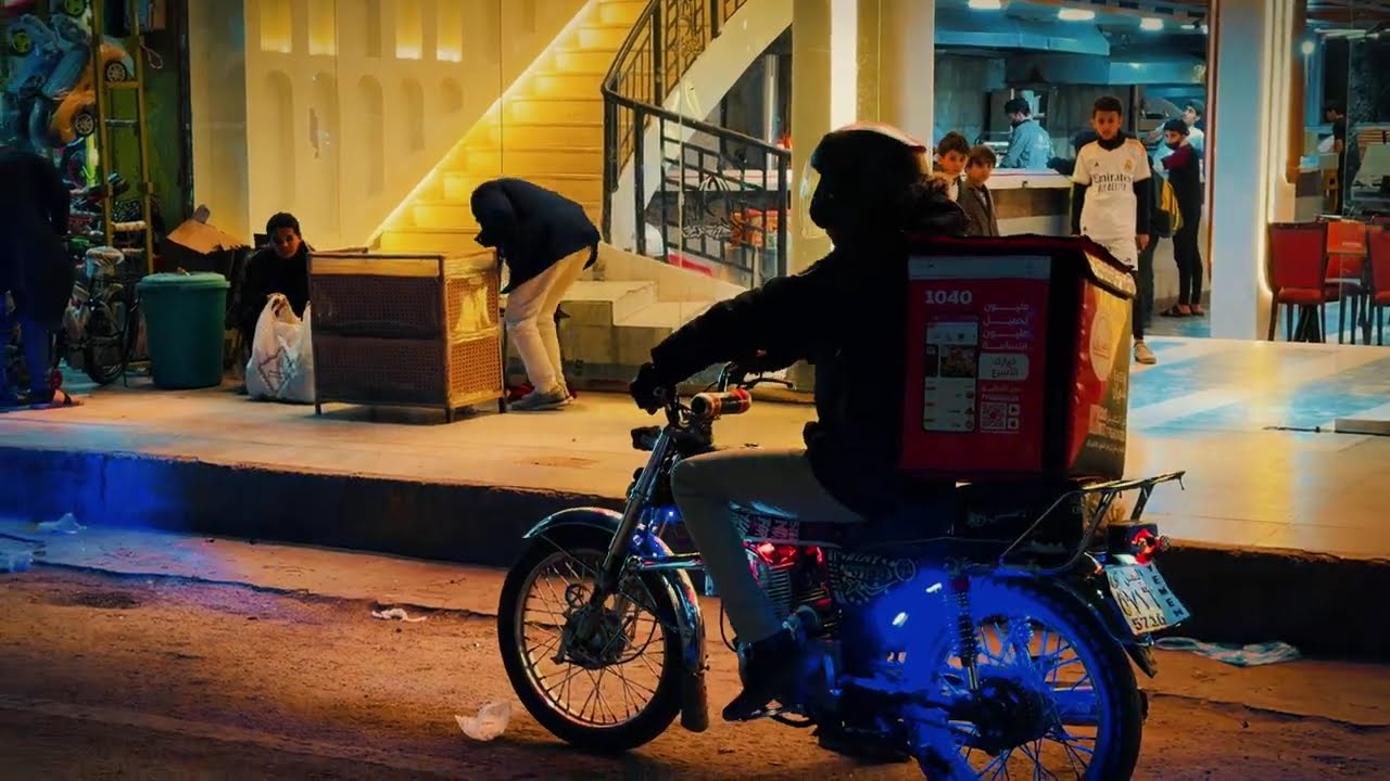 توصيل ون .. خيارك الأسرع 🏍️✅