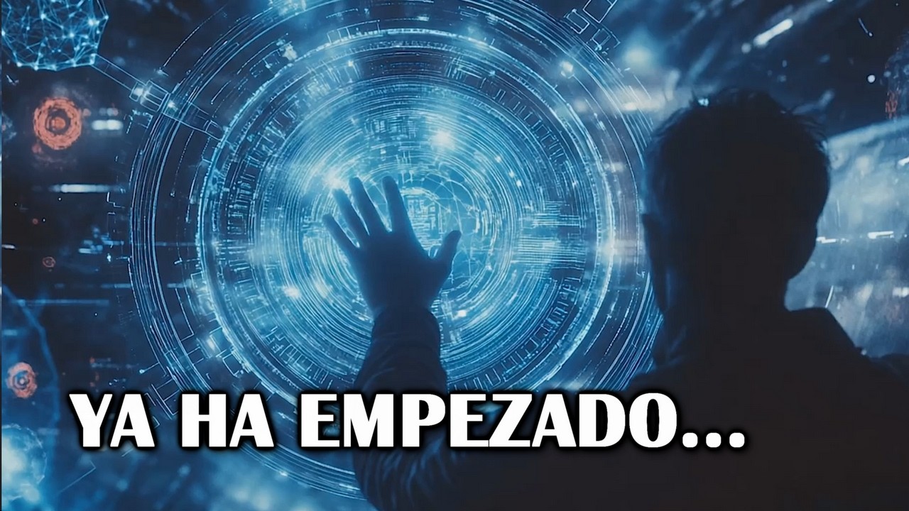 La INQUIETANTE llegada de la IA Consciente - &iexcl;Da miedo!