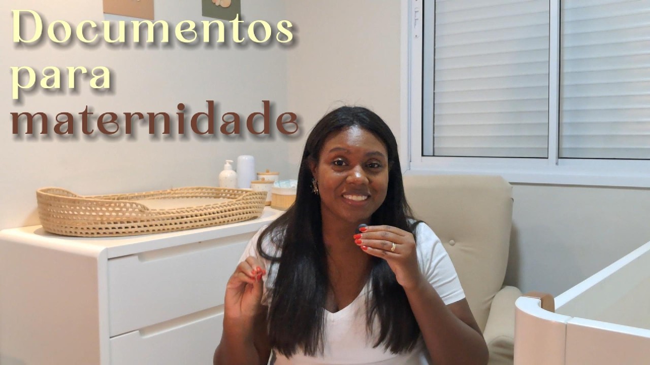 Documentos para Levar à Maternidade: O Que Ninguém Te Explica