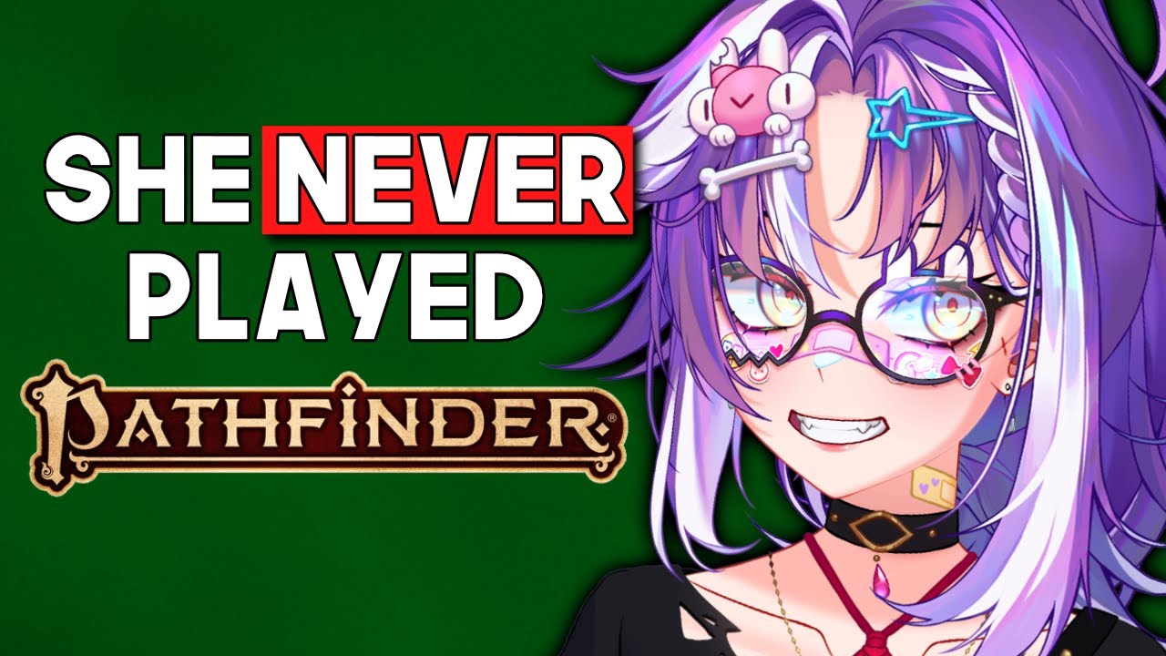 Teaching NEWBIES how to play Pathfinder Second Edition! (Part 1)
