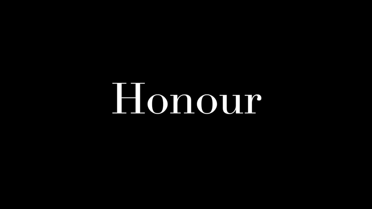 Honour