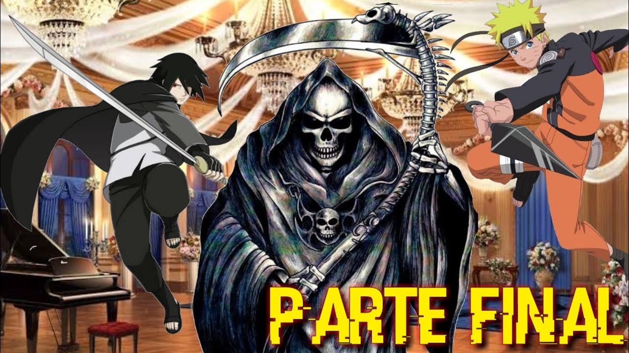 E se Naruto voltasse ao passado #22 FINAL