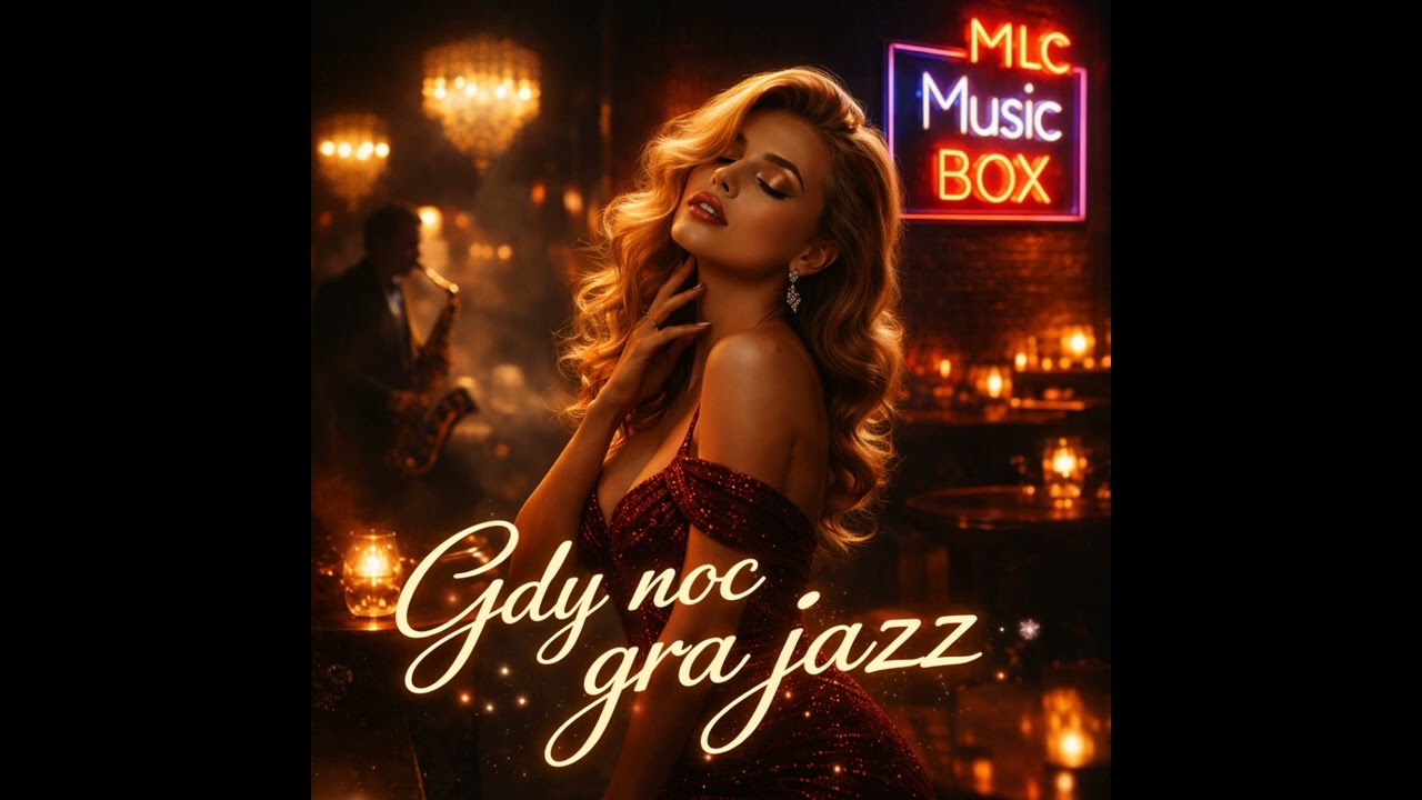Gdy noc gra jazz' 🎷 - (MLC Music BOX)