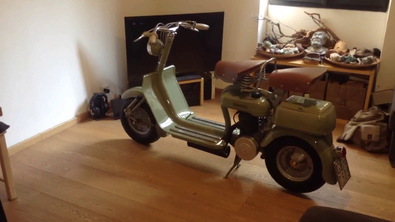 LAMBRETTA 125 C