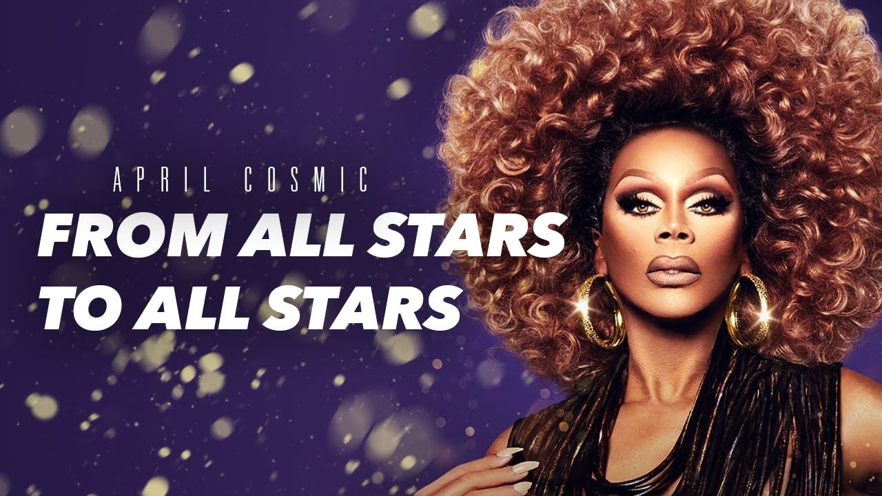 From All Stars to All Stars - RuPaul’s Drag Race Video Essay