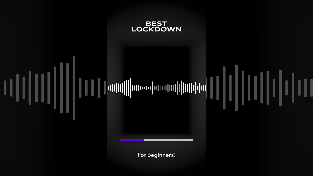 THE ULTIMATE NBA 2K23 LOCKDOWN BUILD FOR BEGINNERS! #nba2k23 #shorts