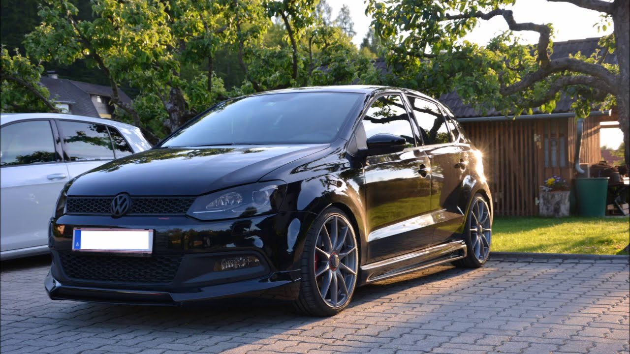 Mein Polo 6R GTI Umbau 2014-2015