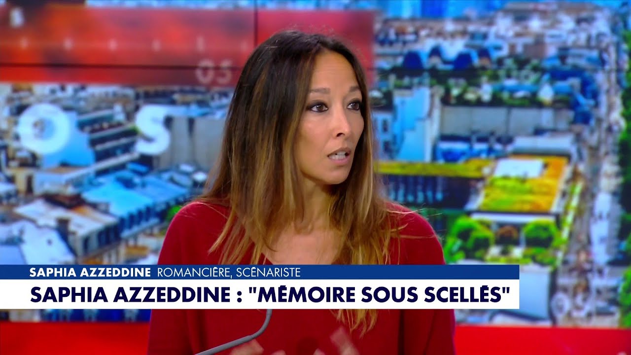 Saphia Azzeddine : &laquo;Le monde arabe ne peut pas aimer l'Occident&raquo;