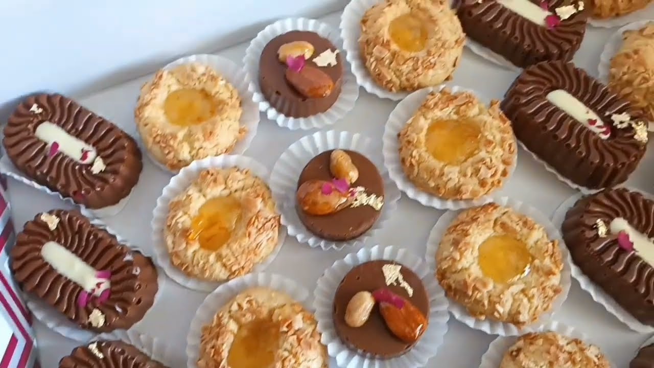 Recette De gâteau prestige Pour l'Aïd Facile et Rapide