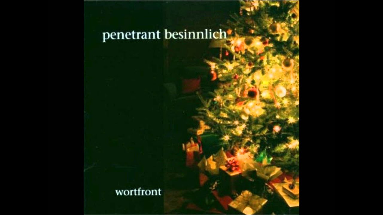 Marie - Wortfront - Penetrant Besinnlich