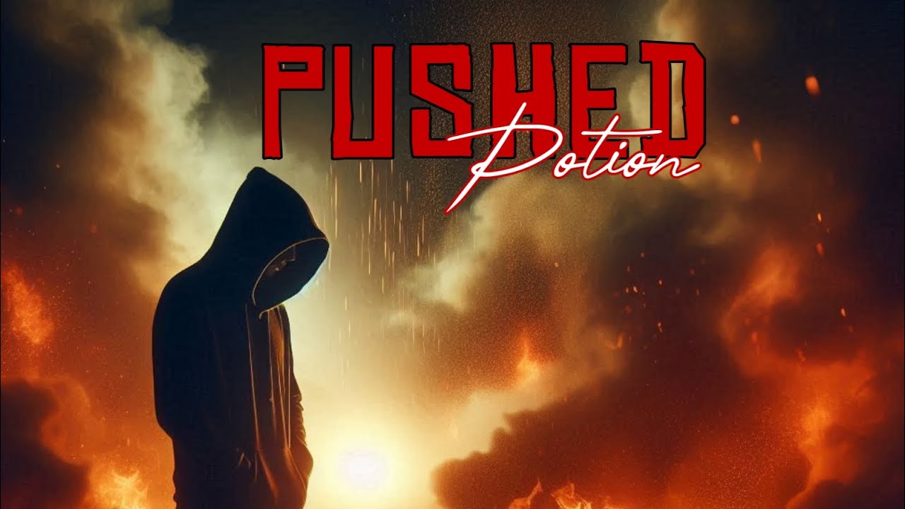 Potion SA - PUSHED ft Egow (Official Audio) Prod: Da MazBeatz