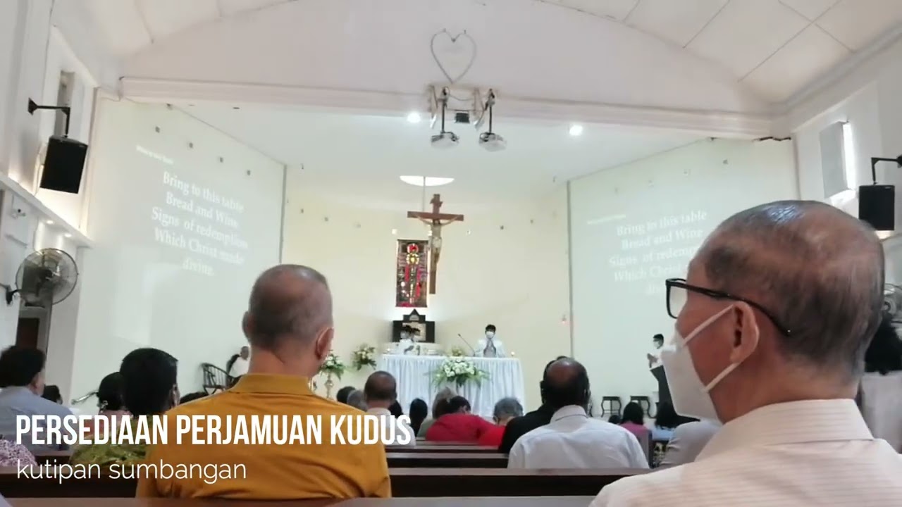 Church of the Sacred Heart of Jesus, Kuala Lumpur