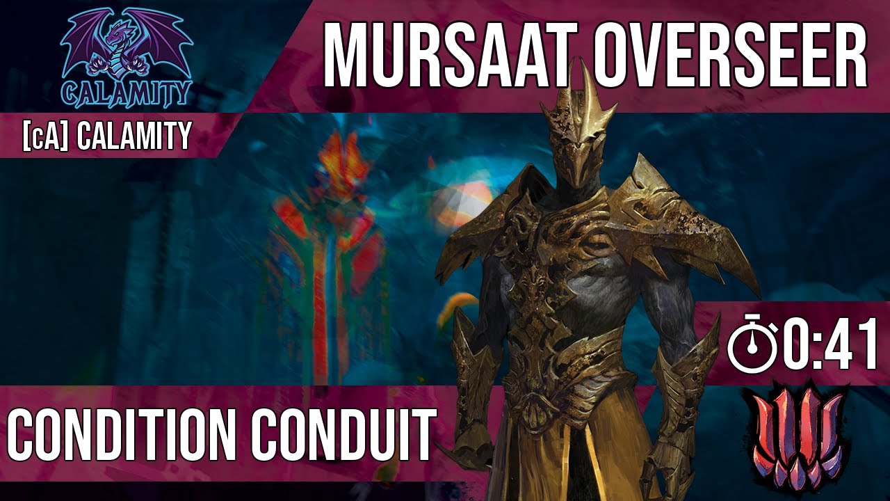 Calamity [cA] | Mursaat Overseer | 