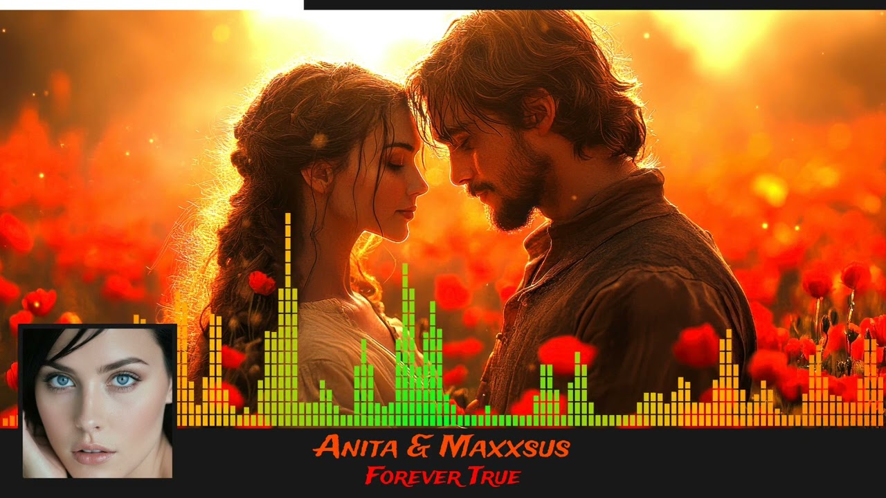 Anita & Maxxsus - Forever True (Valentin day style)