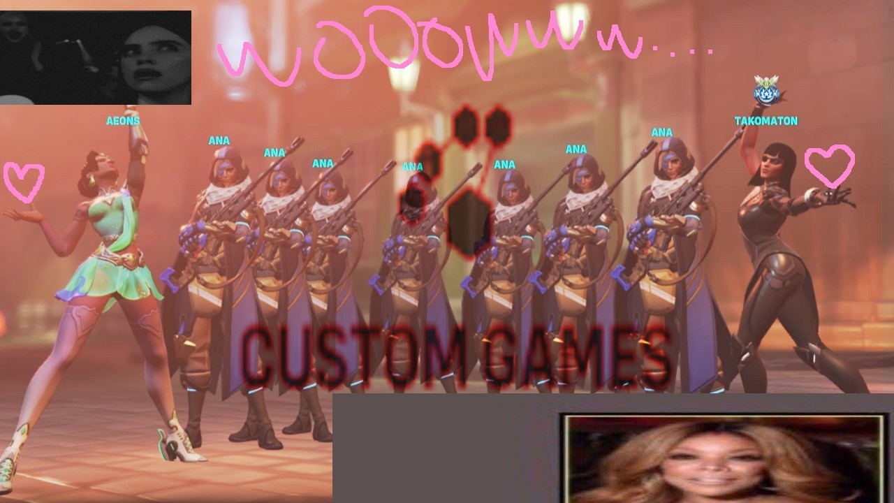overwowwww (customs)