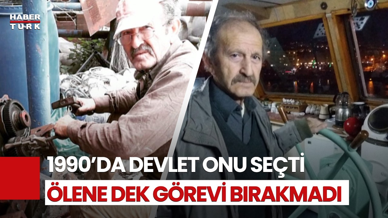 İmralı'nın Karakutusu: Nail Kaptan | Özel Haber