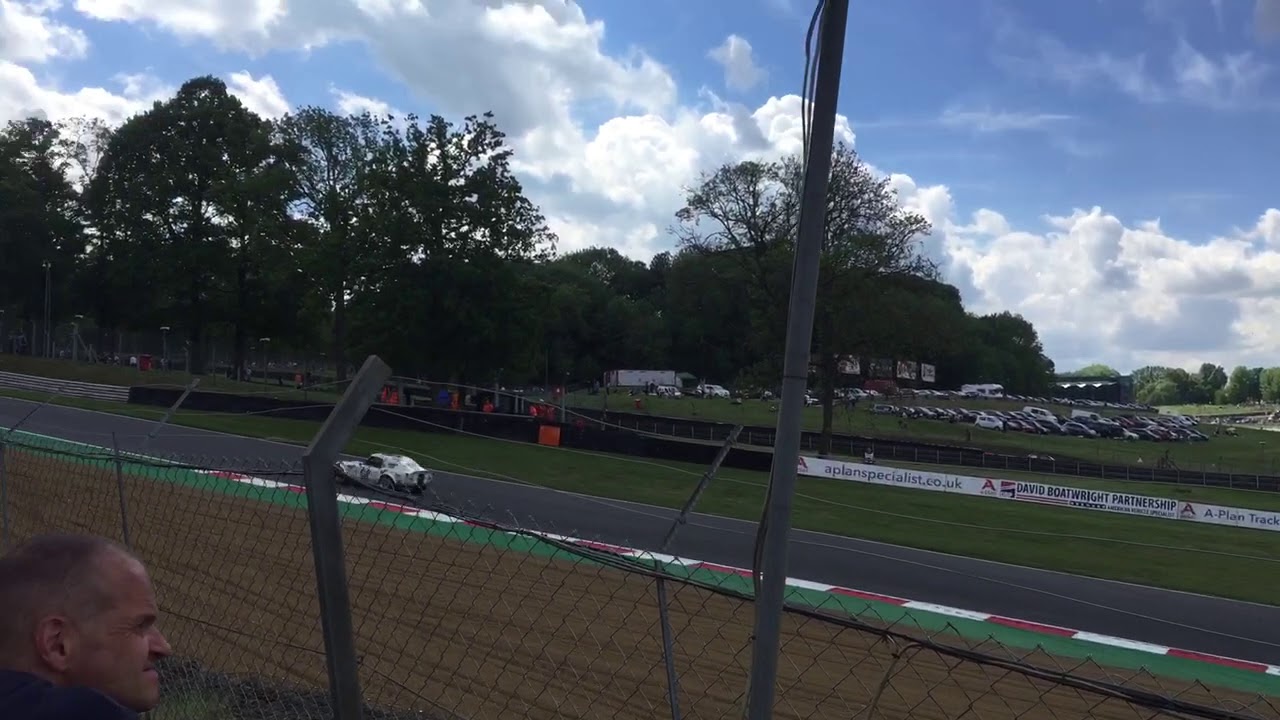 Youngtimer Touring Car Challenge Brands Hatch 2019