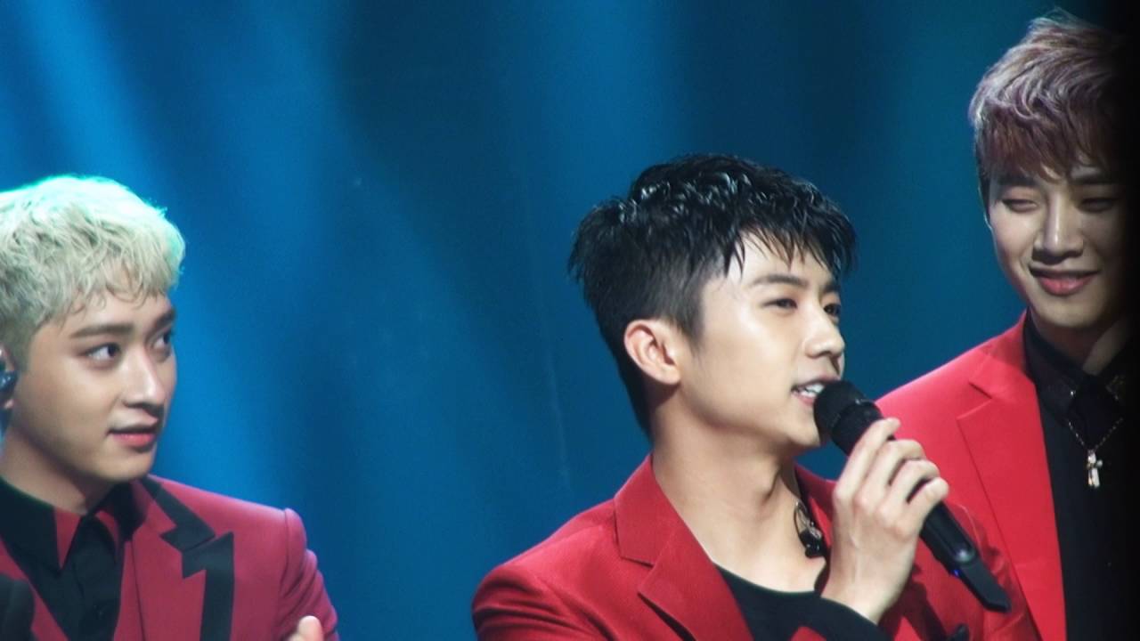 160927 유희열의 스케치북 토크 + EDIT 우영 직캠 / 2PM WOOYOUNG FOCUS FANCAM