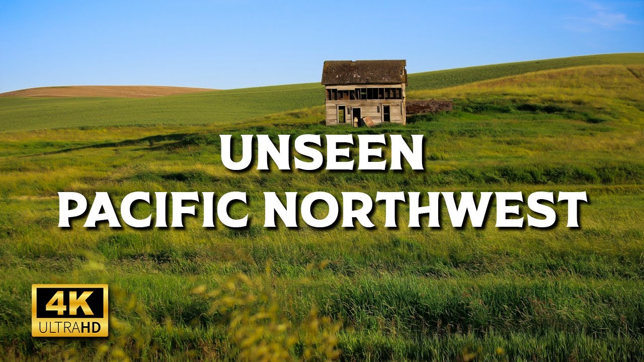 Wonders Of Pacific Northwest | Most Amazing Places In Washington, Oregon, Idaho, British Columbia 