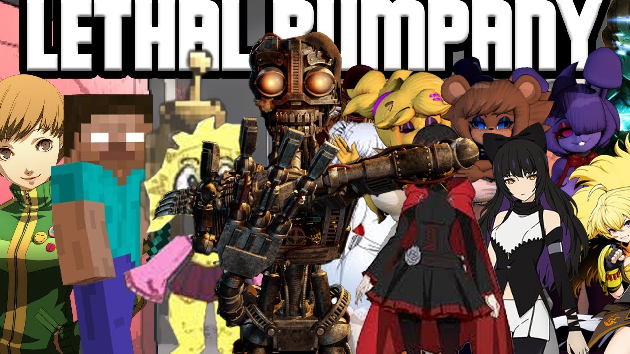 Lethal Bumpany 4 (Finale)