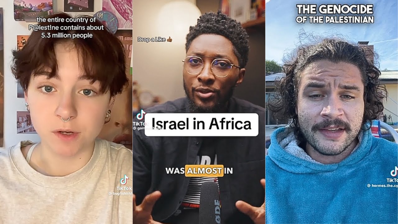 leftist tiktoks that cooked