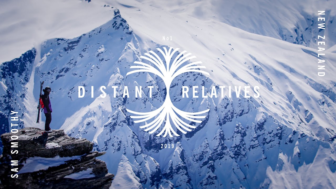 Distant Relatives - Sam Smoothy