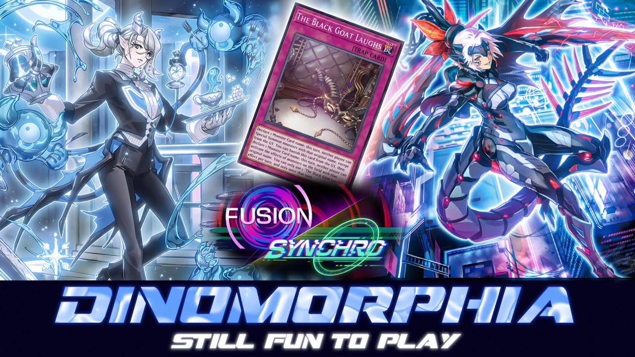 DINOMORPHIA - FUSION SYNCHRO FESTIVAL [Yu-Gi-Oh! Master Duel]