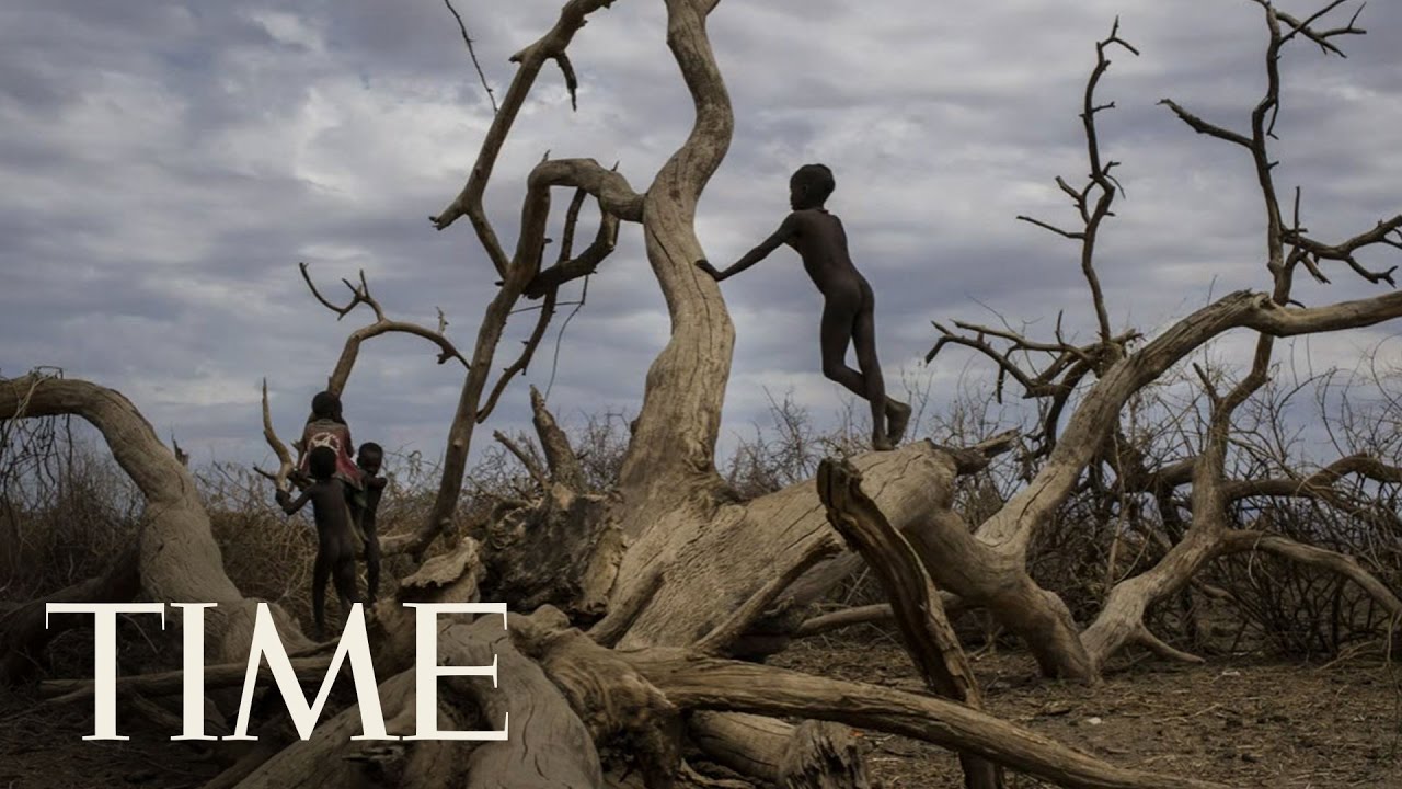Meet The Photographer Who Balanced A Life Of Love And War | TIME