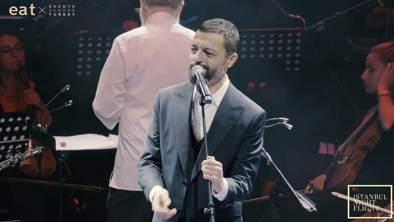 AN EPIC SYMPHONY & AHMET KAYA   BAHTİYAR