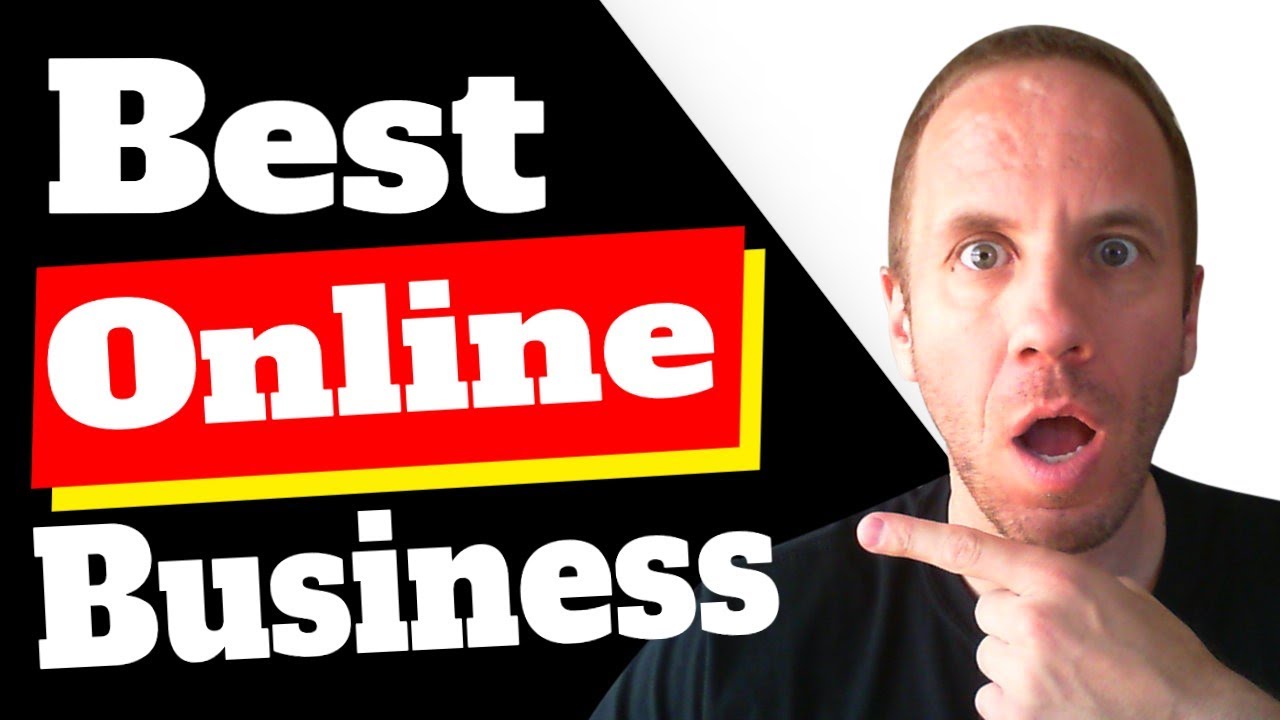 🤔 What is the Best Online Business to Start in 2020?