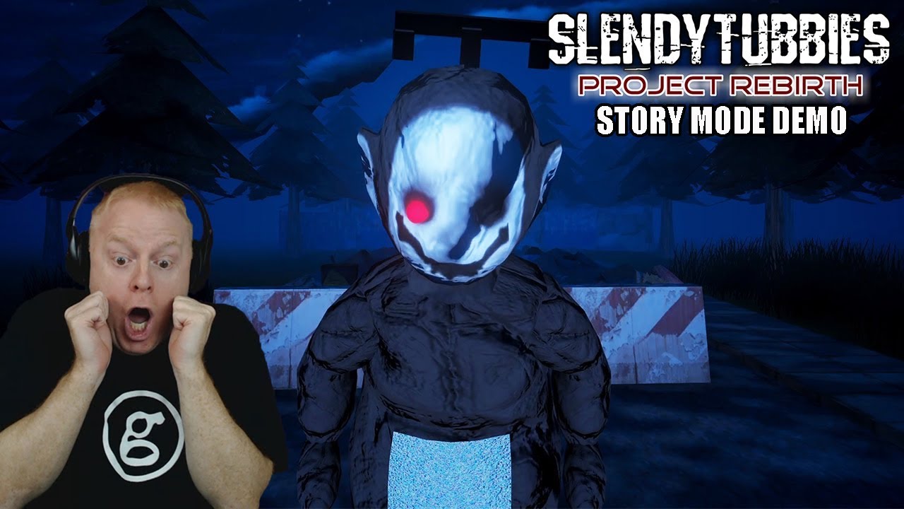ARE YOU READY TO SAVE THE WORLD? | SLENDYTUBBIES PROJECT REBIRTH STORY MODE CHAPTER 1 - A NEW START