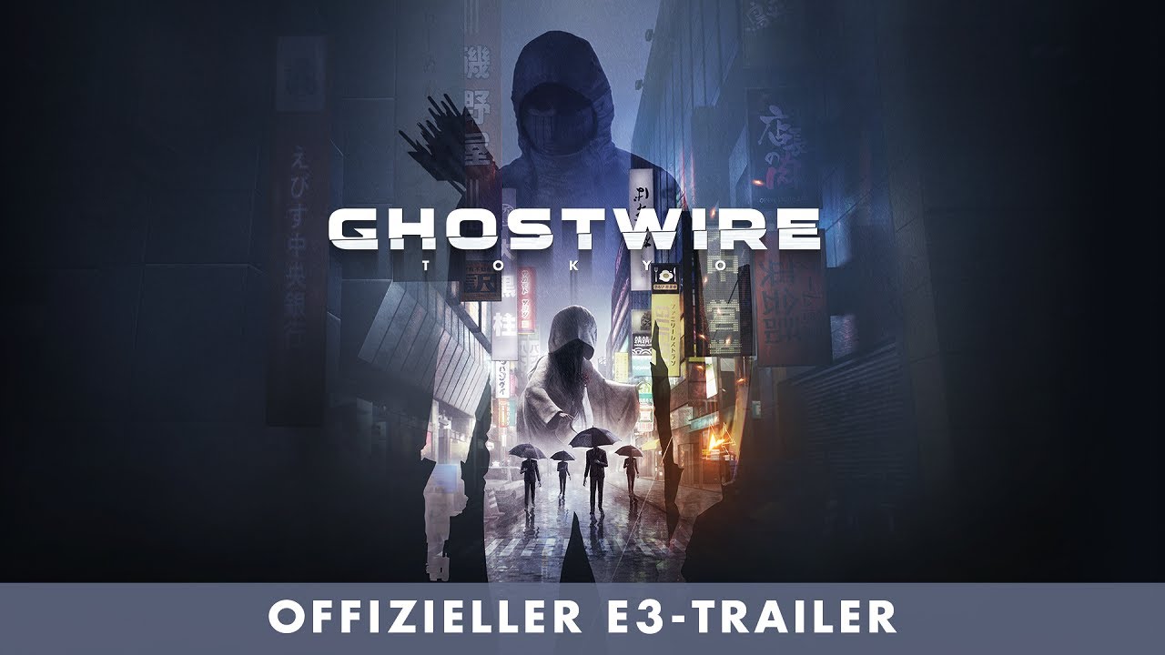 GhostWire: Tokyo &ndash; Offizieller E3-Trailer