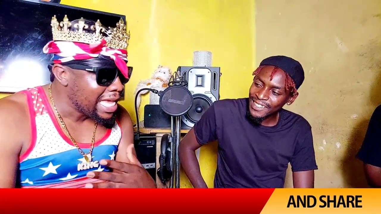 Bamwine aka Ba King ft Mo Money and Katala Lupunga