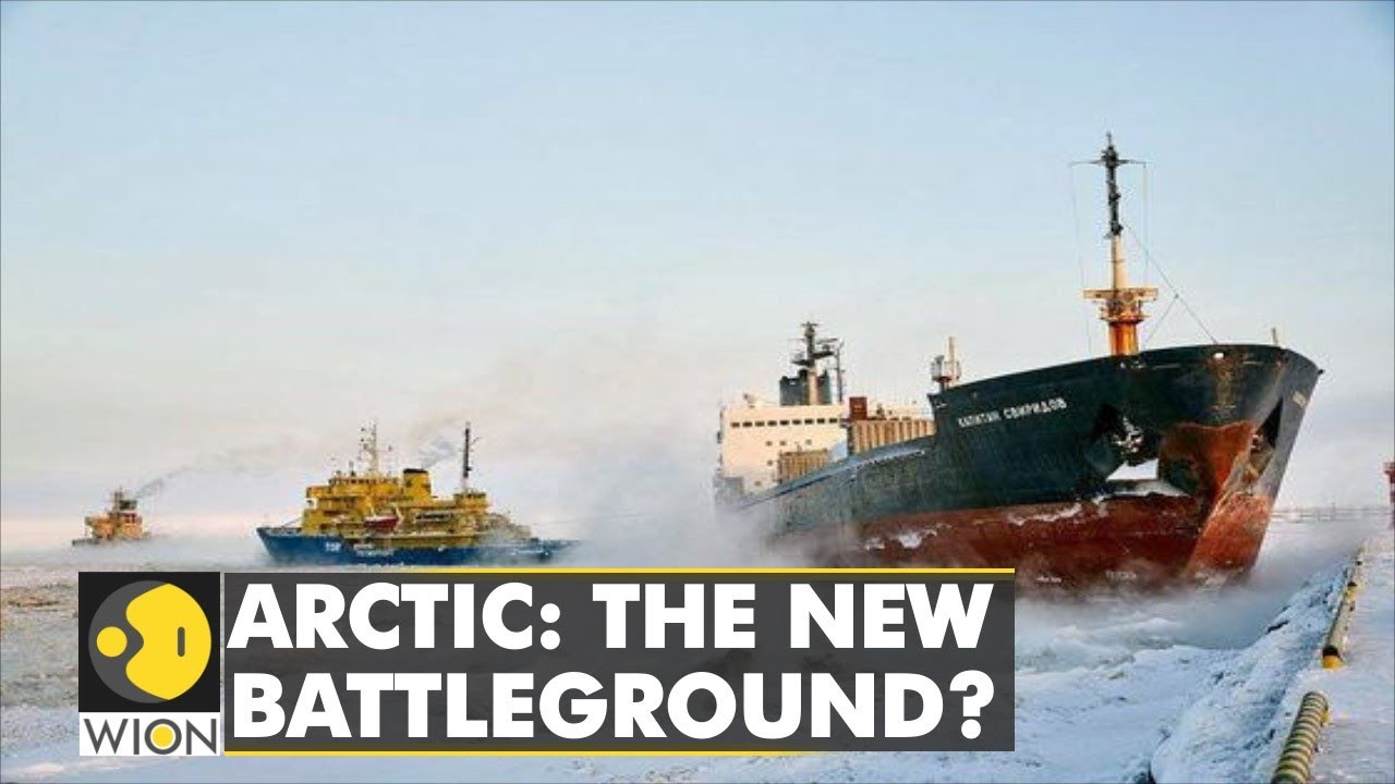 WION Fineprint | Russia eyes Arctic dominance, Canada & US play catch-up